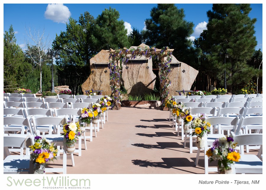Nature Pointe Wedding Photos Tijeras, NM Sweet William Photography