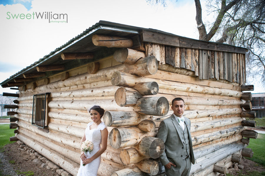 Los Alamos Fuller Lodge Wedding Photography