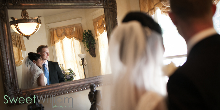 Downtown Historic Bed and Breakfasts of Albuquerque Wedding